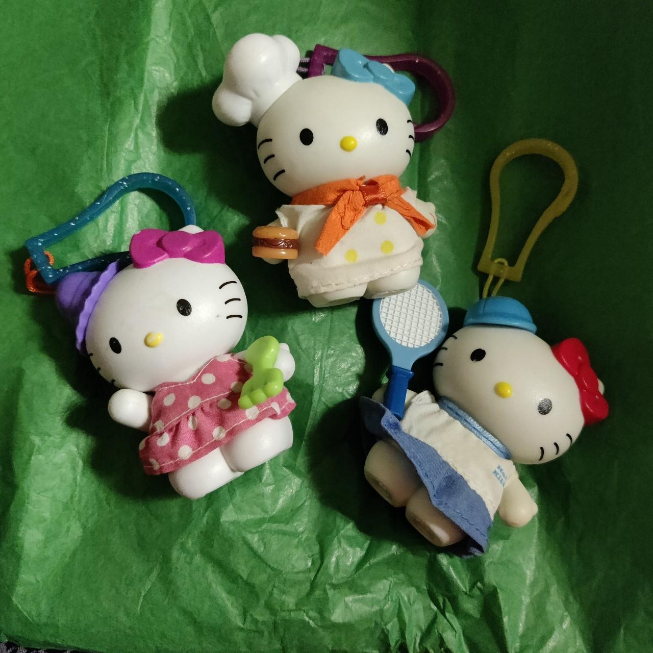 Hello Kitty Mcdonalds LIMITED EDITION Hello Kitty McDonald's