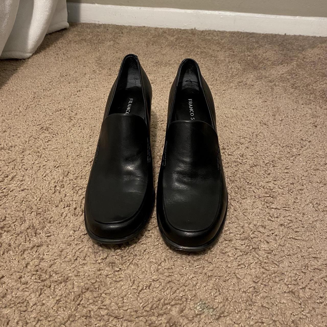 franco sarto studio loafer