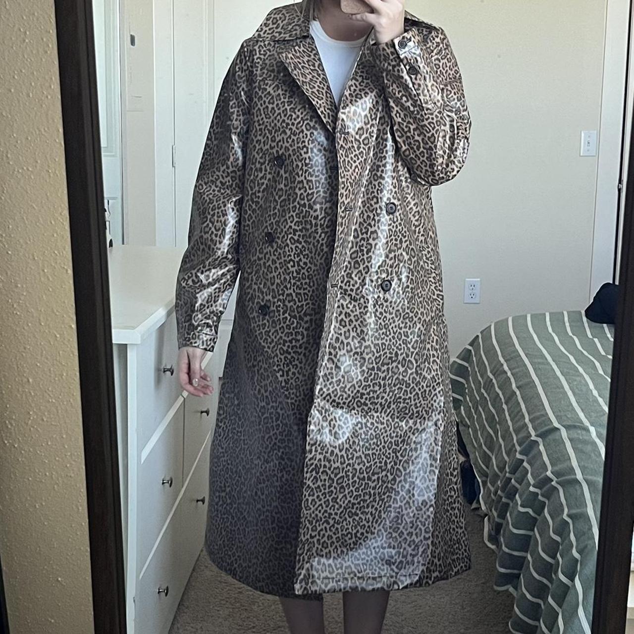 Nordstrom something sale navy coat