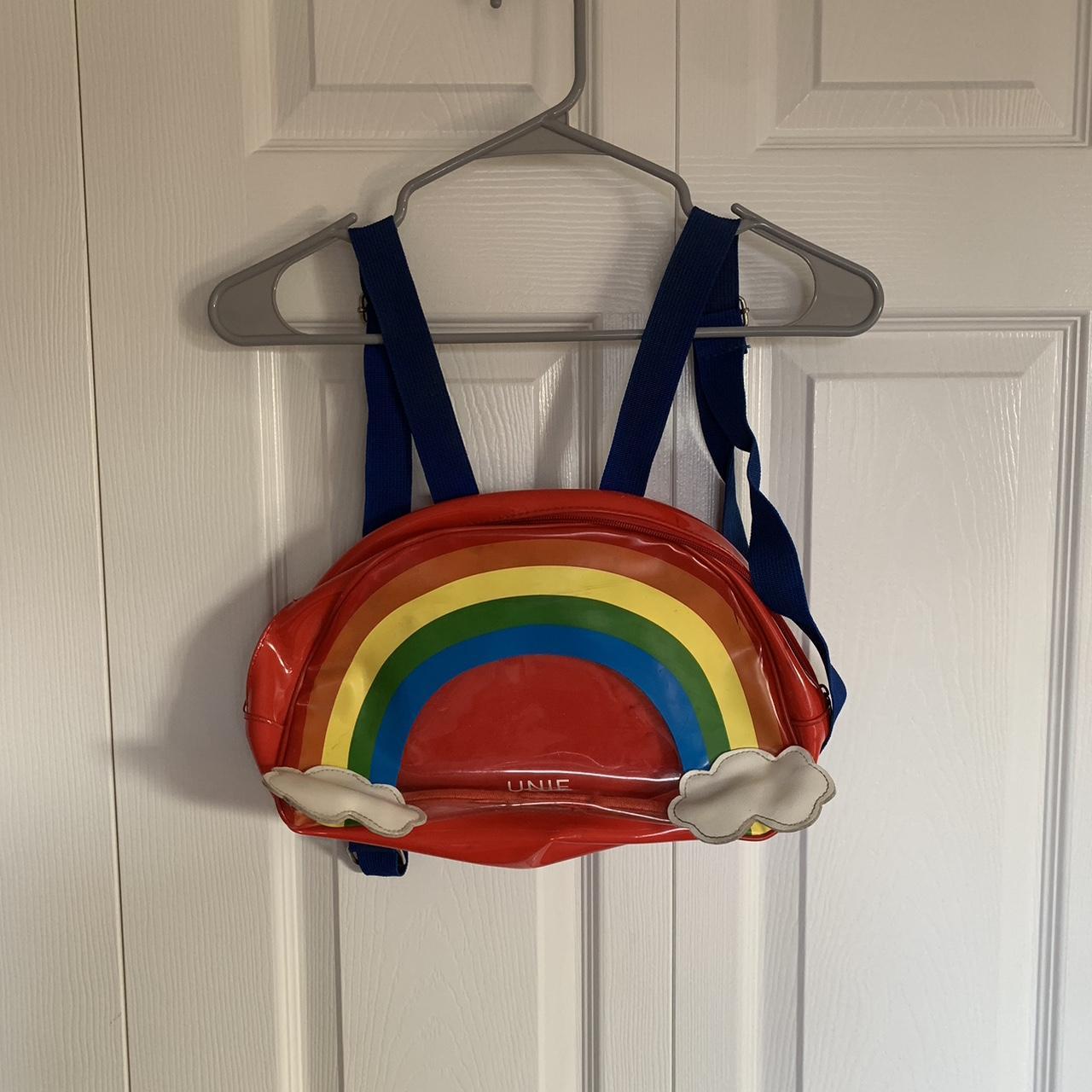 UNIF Rainbow backpack They no longer make sell these