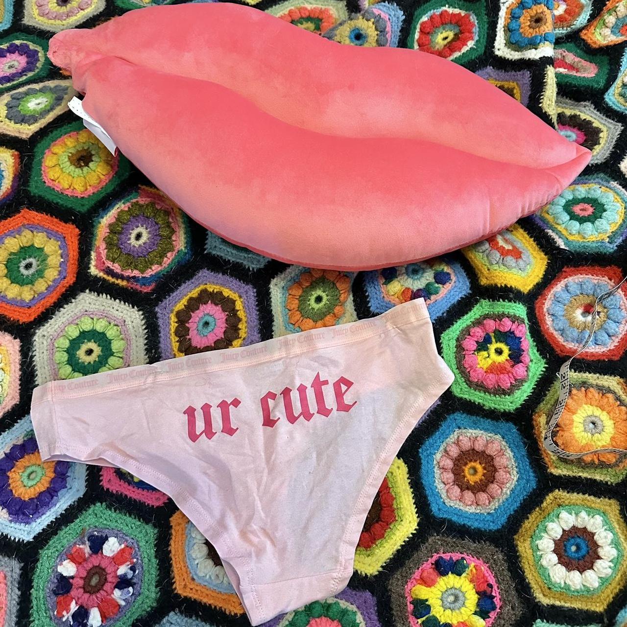 Juicy Couture Valentine’s Day collection lingerie