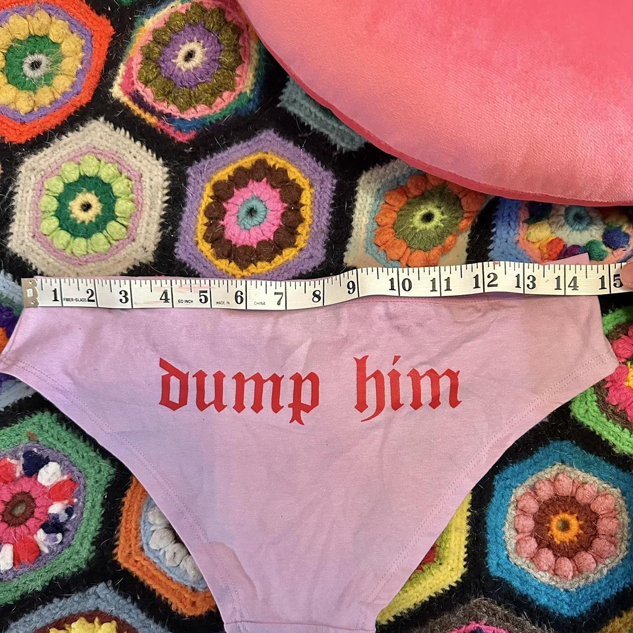 New with tags. Juicy Couture Intimate Panties. No - Depop