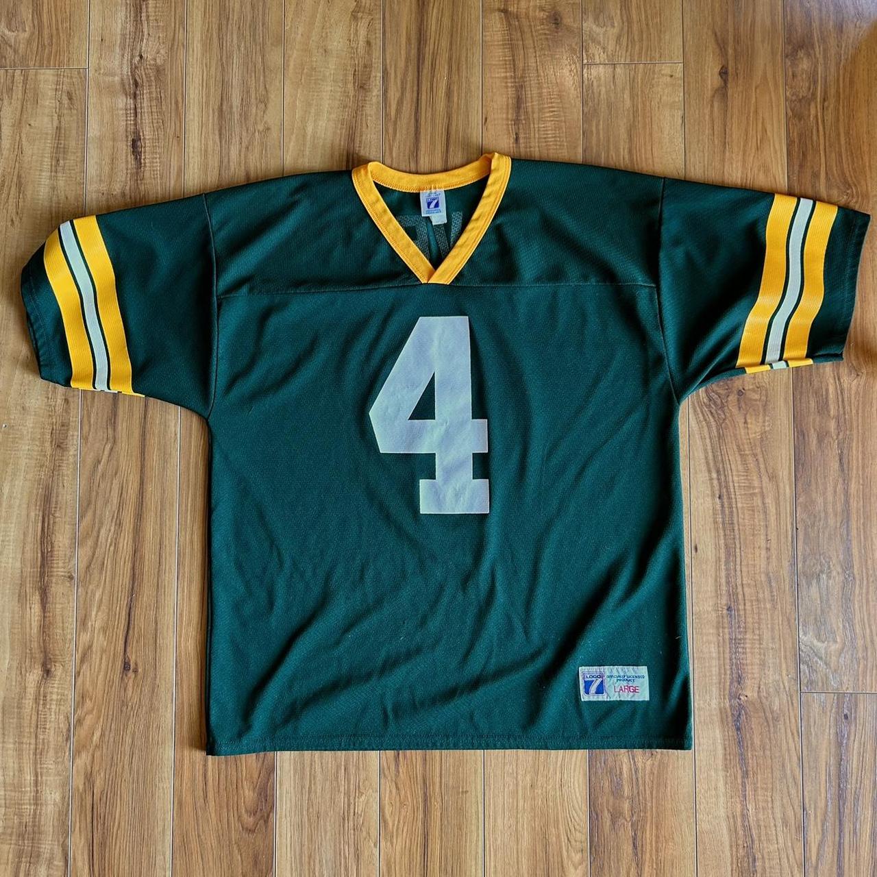 Vintage Green Bay Packers Jersey. Brett Favre. Vintage Starter 