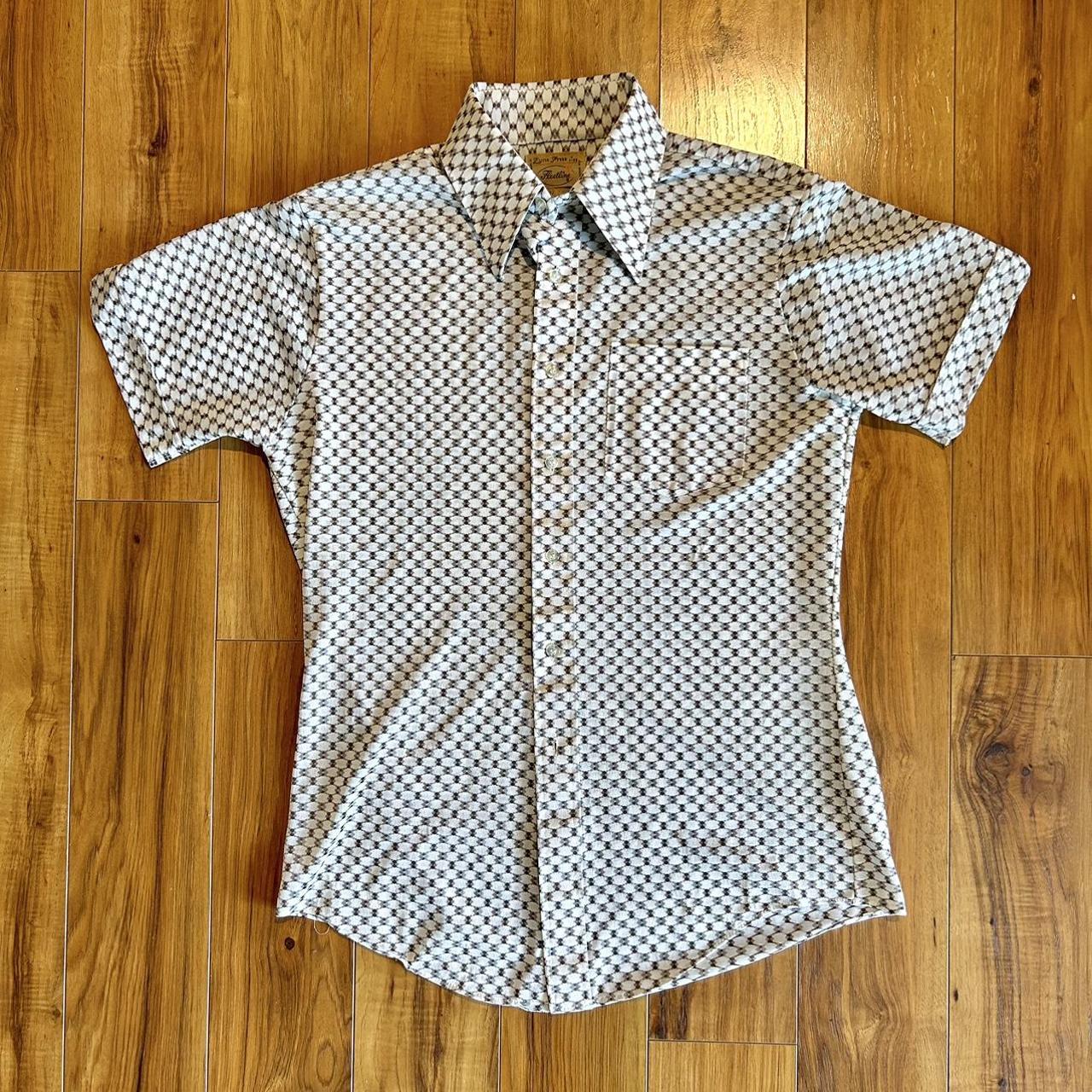 Men's Camp Shirt American Made