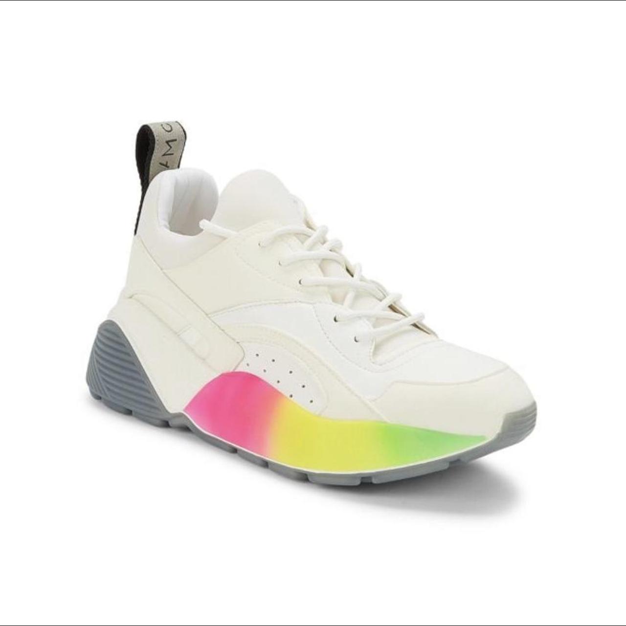 Stella mccartney clearance trainers eclypse