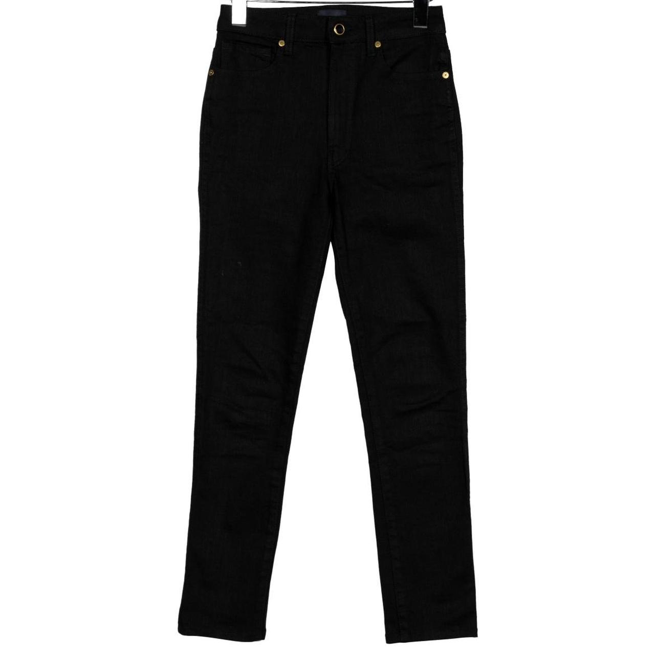 Khaite Vanessa Jeans - Size 24, 26in waist purchased... - Depop