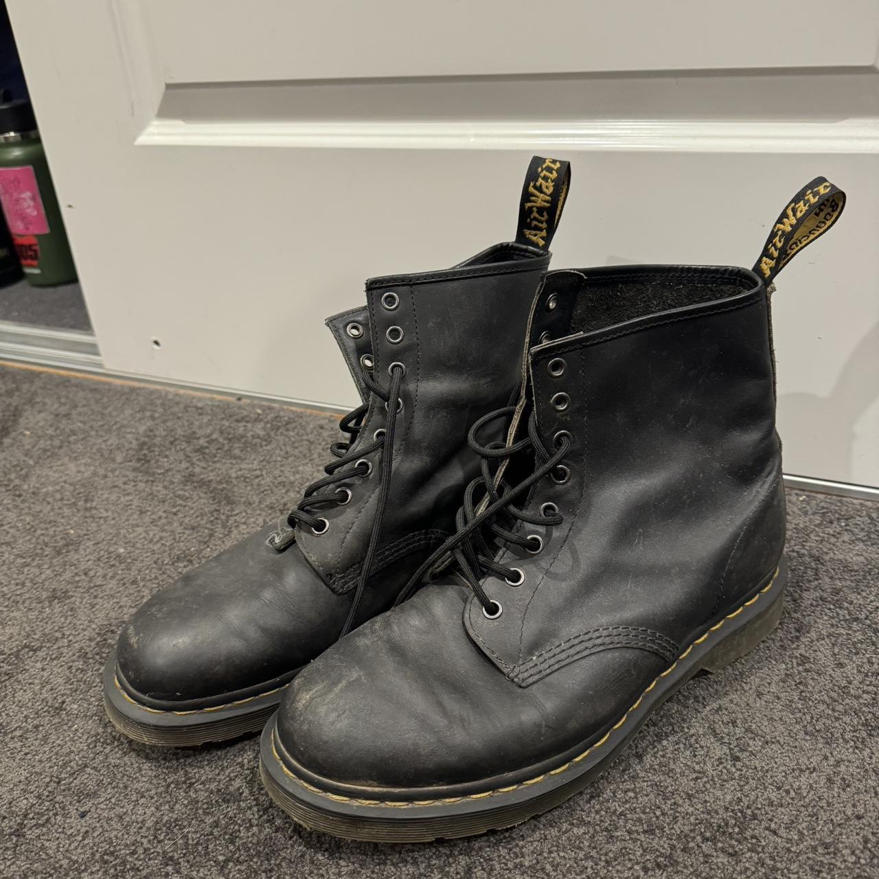 Men’s Doc Martins - Depop