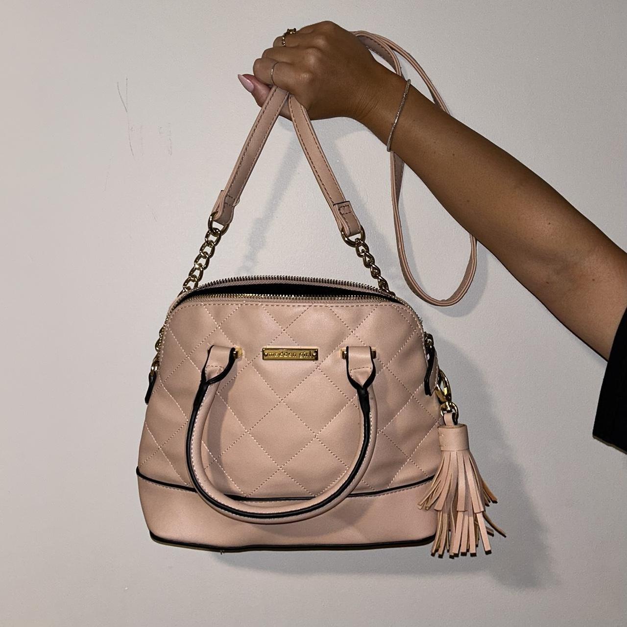 Madden Girl Leather Shoulder Bags | Mercari