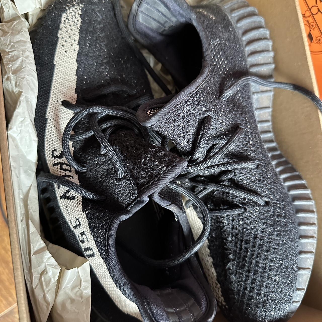 yeezy oreo size 12