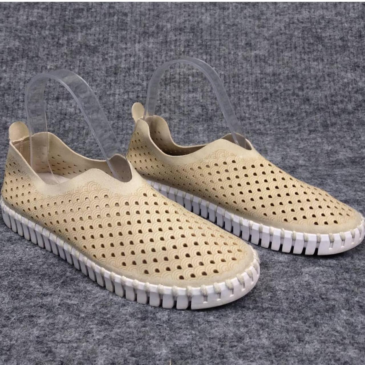 Ilse Jacobsen Hornbaek Slip On Shoes Women's 38... - Depop