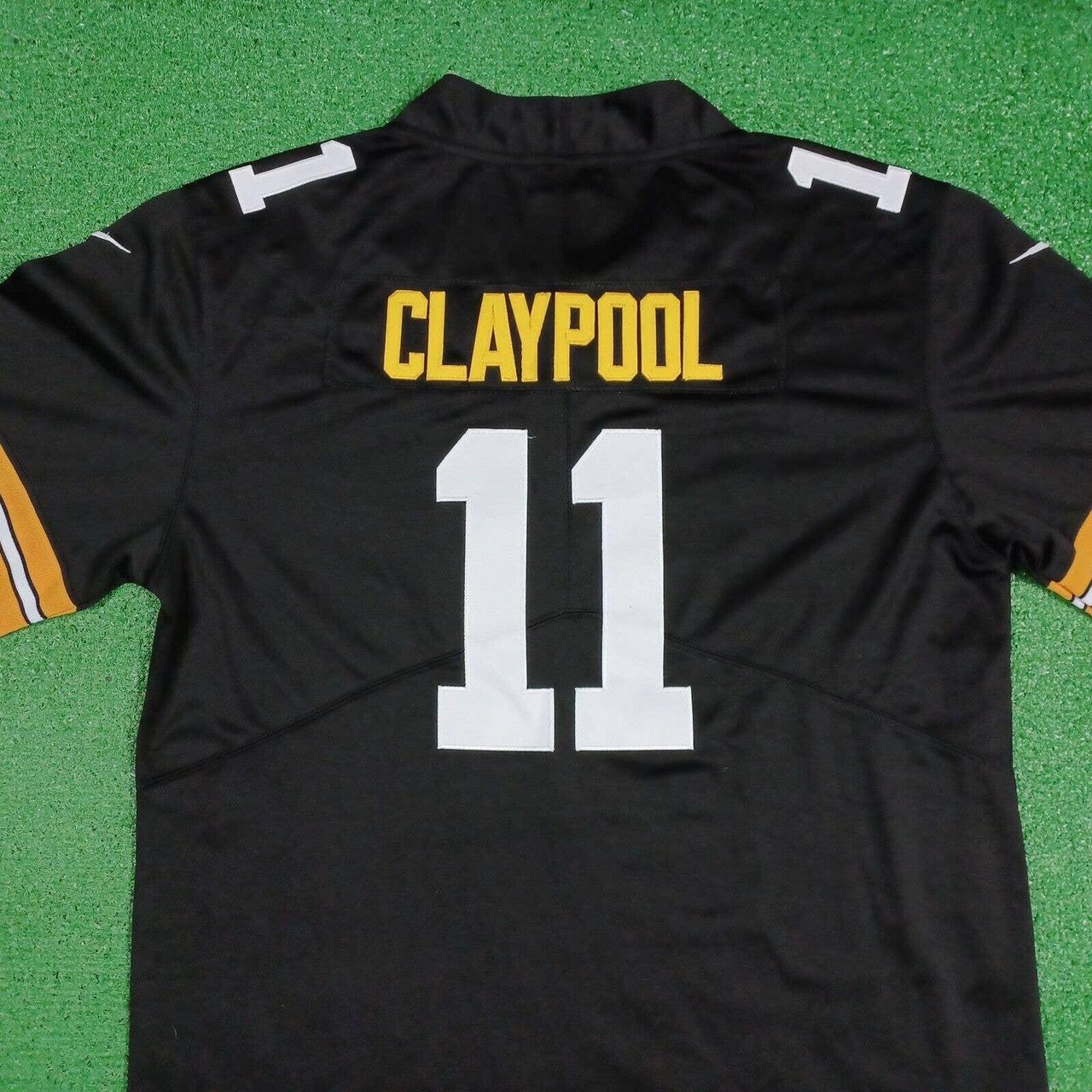 NIKE NFL On Field Chase Claypool Jersey Worn a - Depop