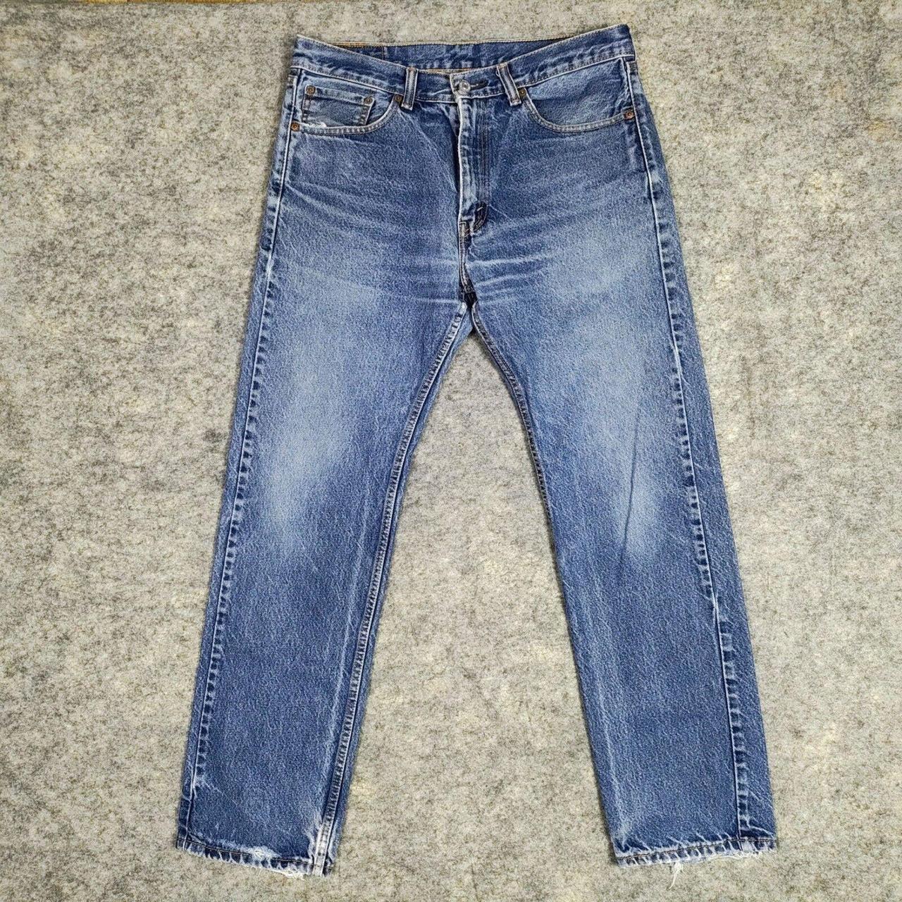 Levis 505 outlet 33x32