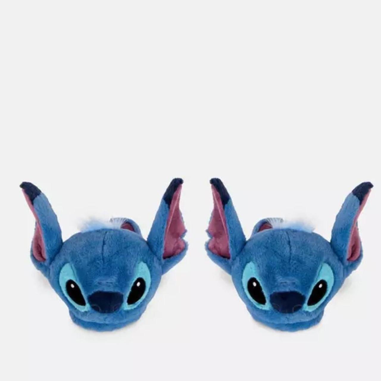 Primark Disney Stitch slippers Brand new Size UK7 Depop