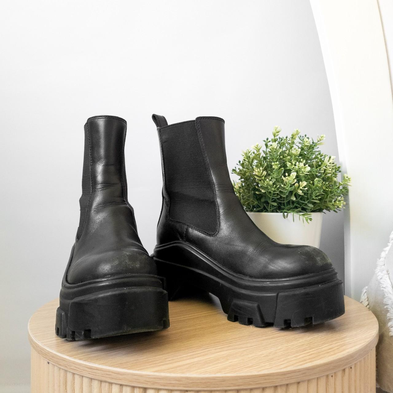 Chelsea boots deals women zara