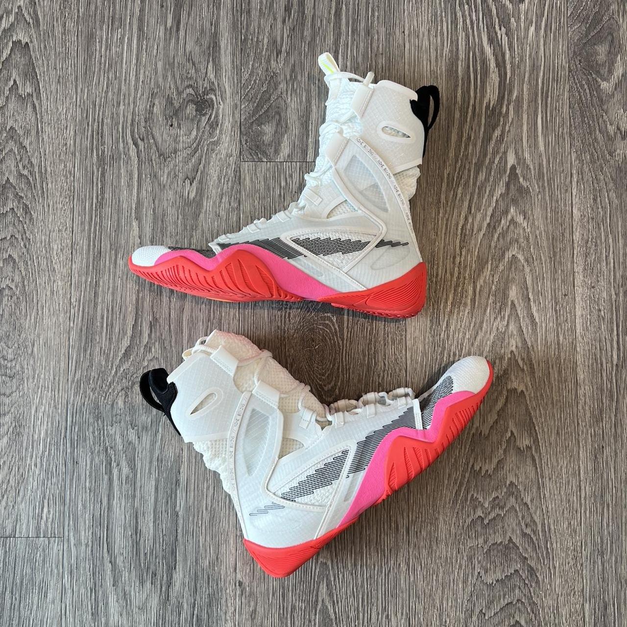 hyperko nike boxing boots