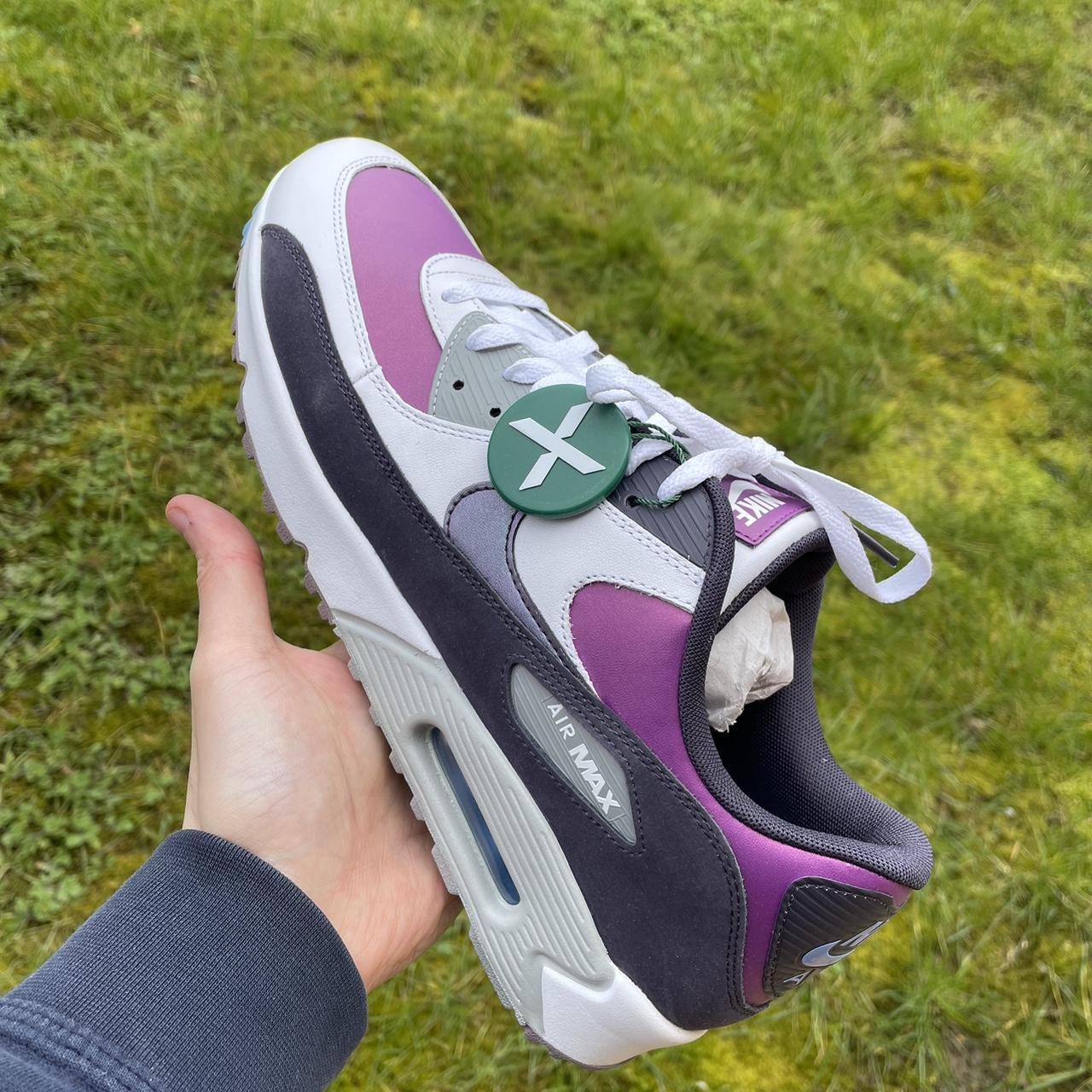 Nike Golf Air Max 90 Cave Purple Brand new in | Depop