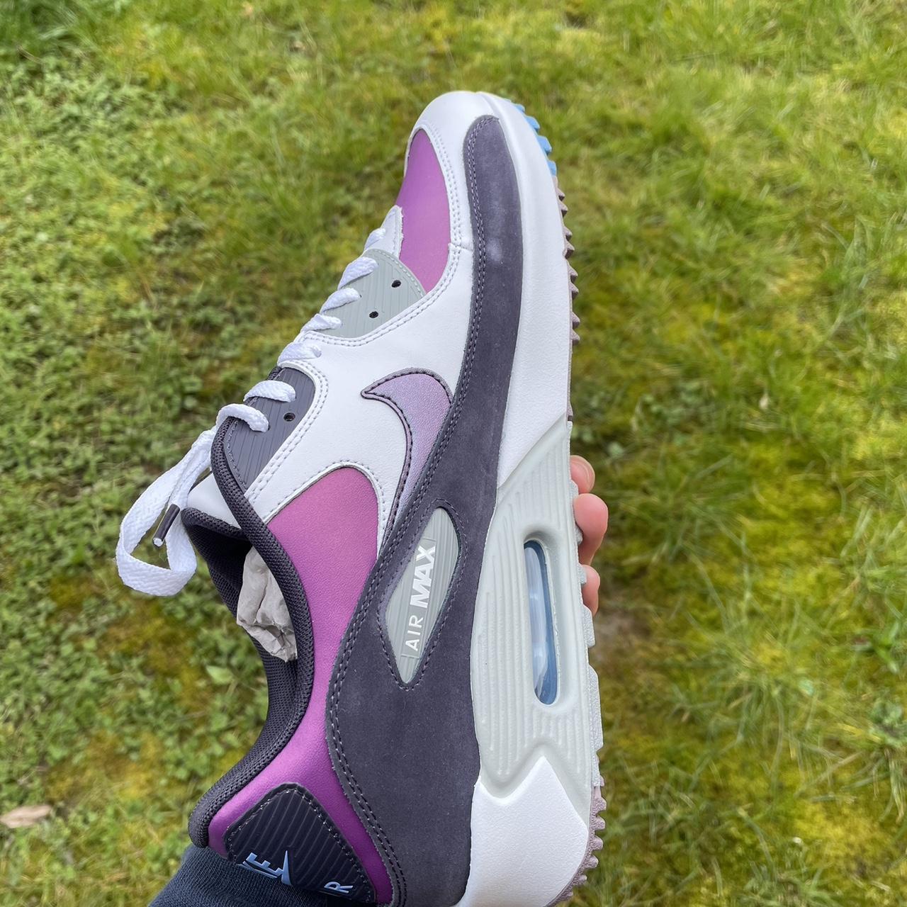 アケミ NIKE Air Max 90 Golf Cave Purple Nike Air Max 90 Golf Cave Purple Shirts Clothing Outfits