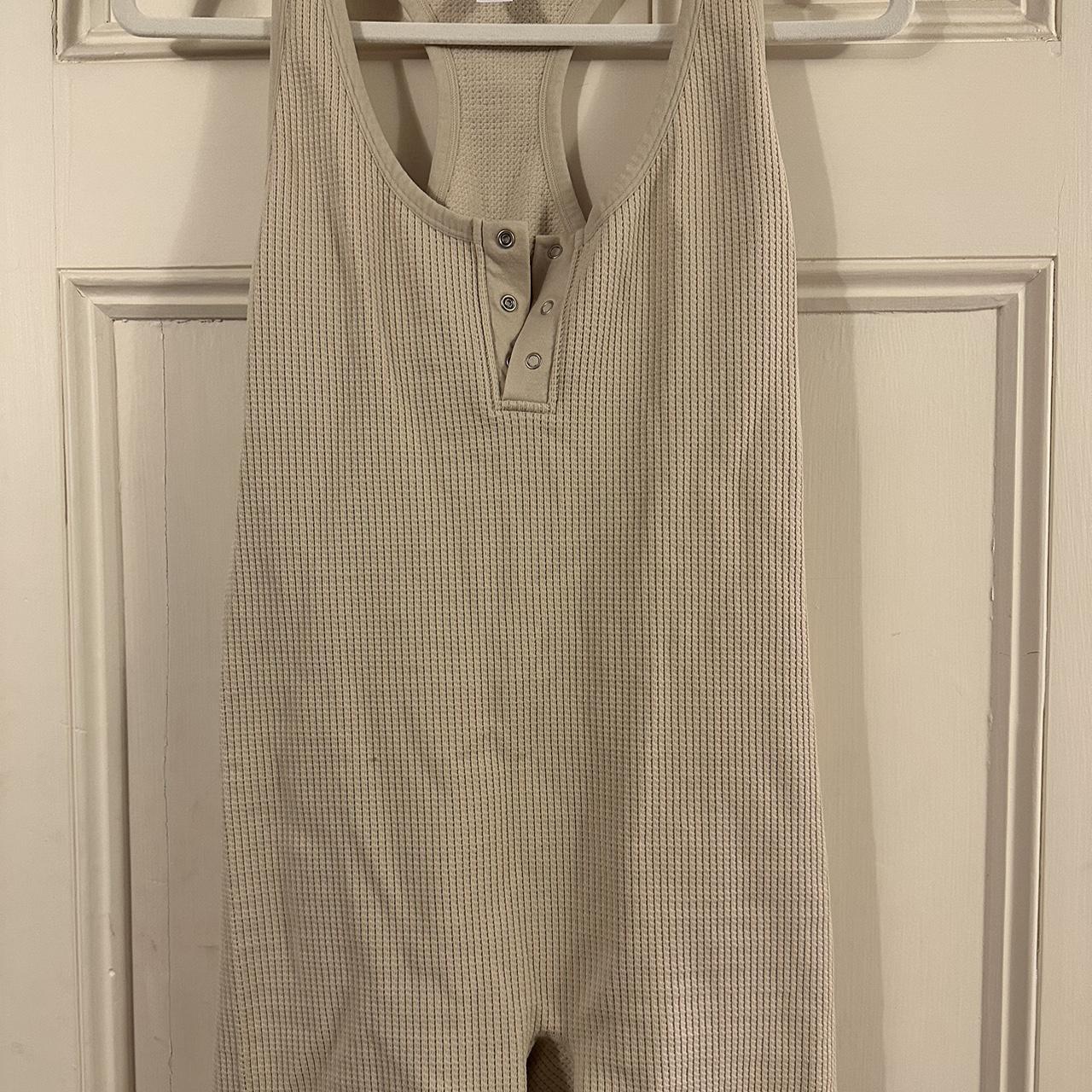 Target Colsie One Piece Lounge Jumpsuit Size XL so... Depop