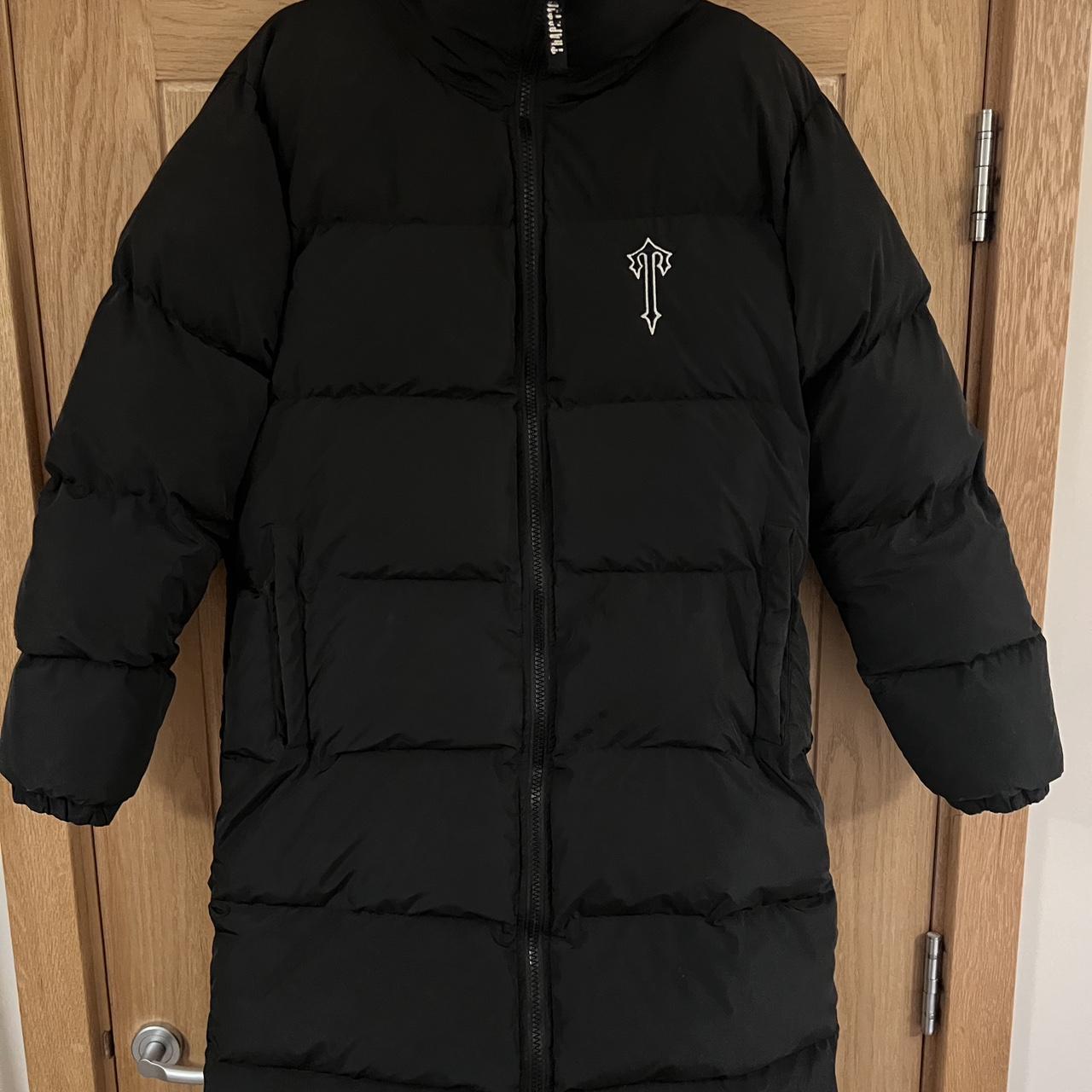 Trapstar Men's Coat Depop