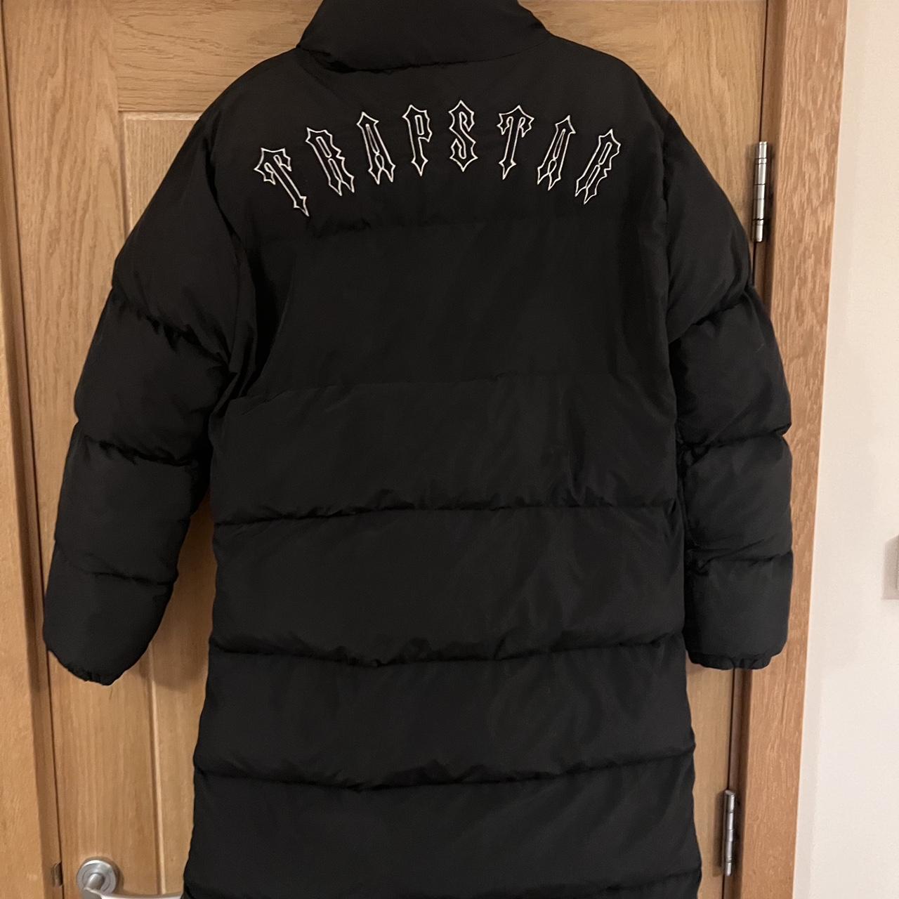 Trapstar Men's Coat Depop
