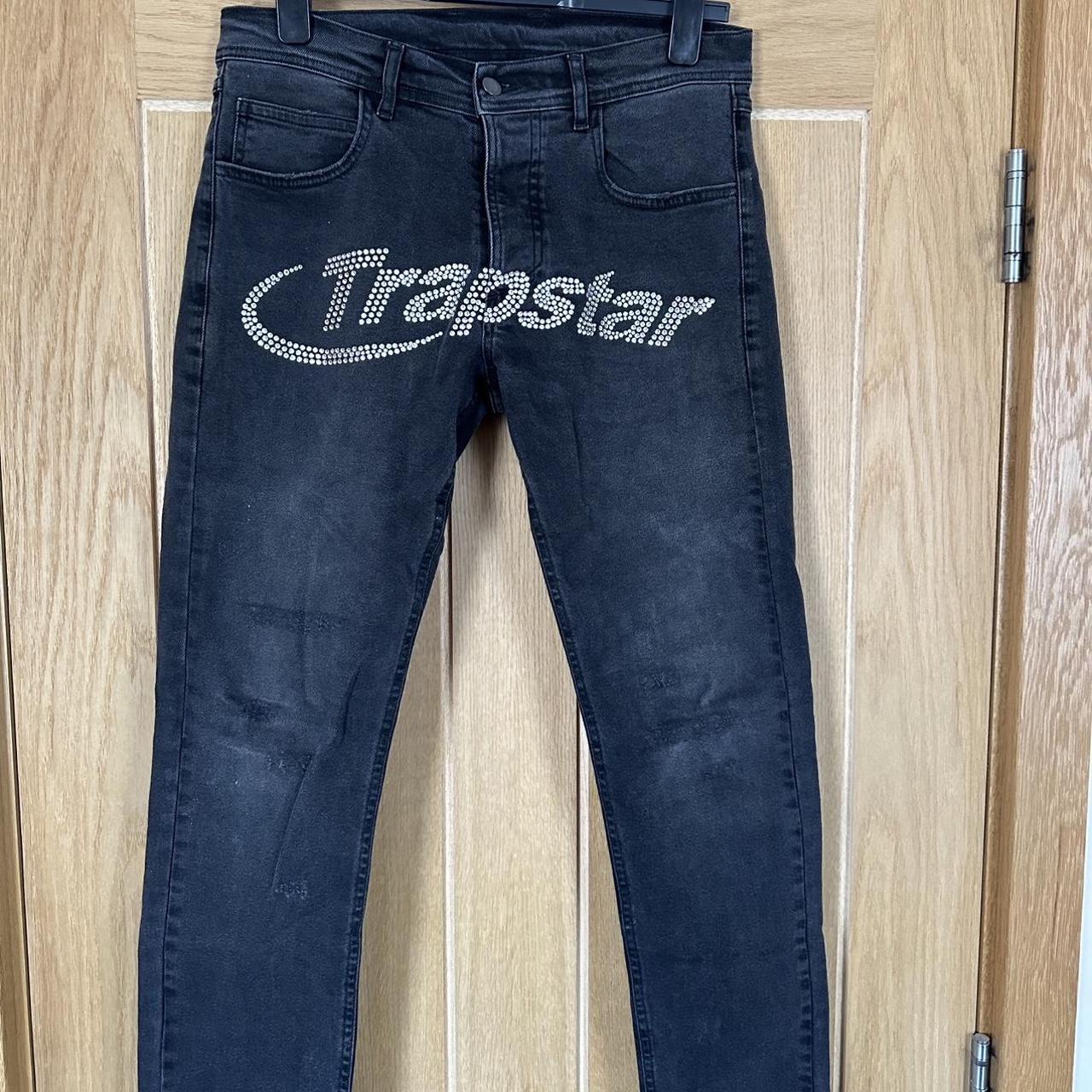 Trapstar Denim set (DEAD STOCK) , Jacket- M, Jeans-