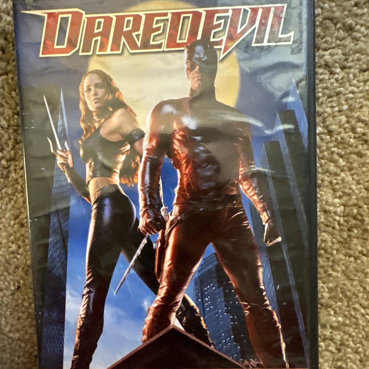 Daredevil (DVD, 2009, 2-Disc Set, Special Edition... - Depop