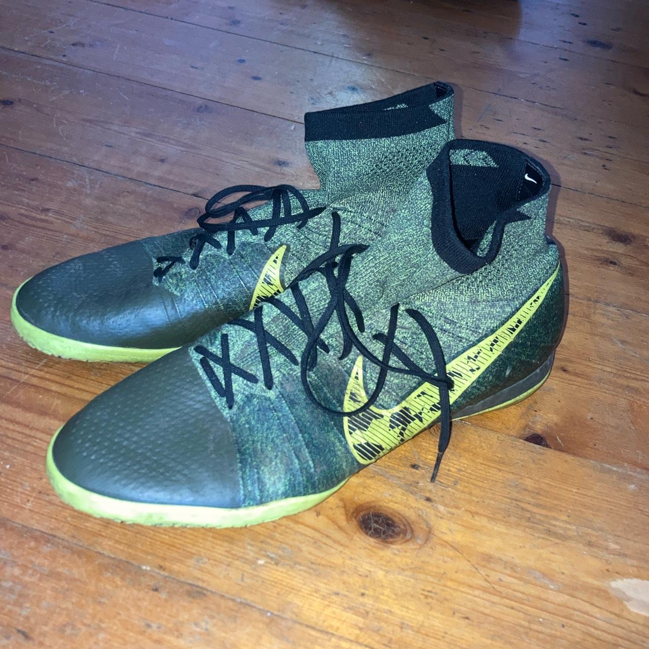 nike elastico indoor