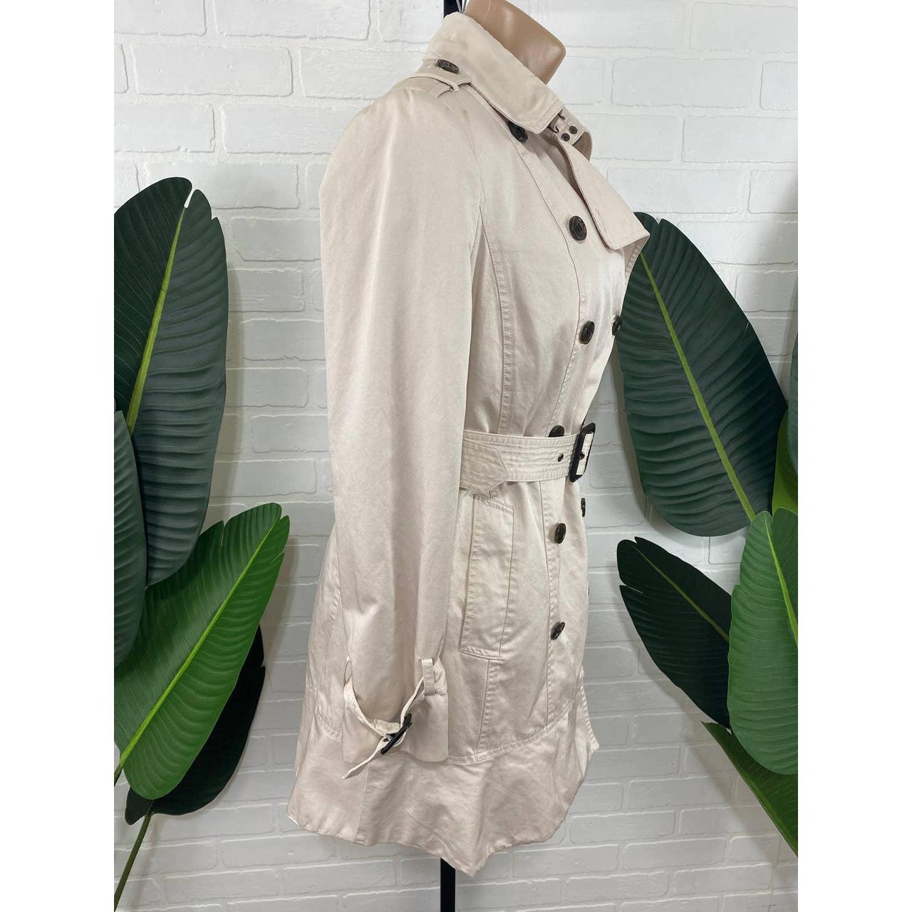 Andrew marc 2024 trench coat