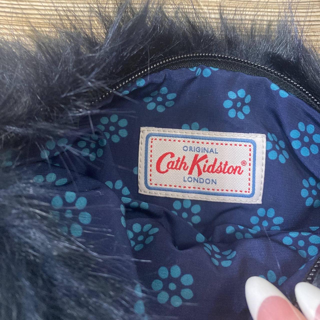 Cath Kidston Women's Blue and Grey Bag (4)