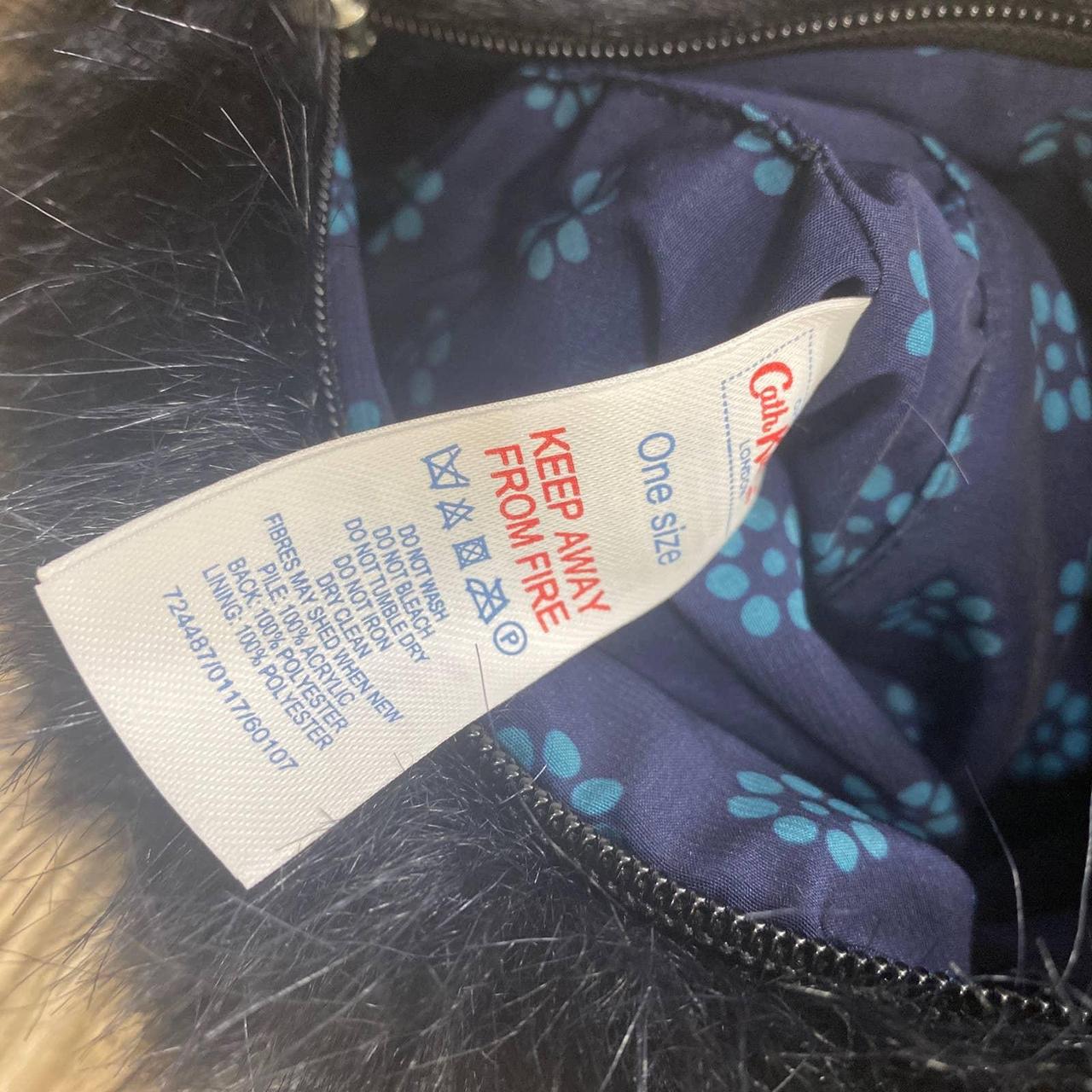 Cath Kidston Women's Blue and Grey Bag (5)