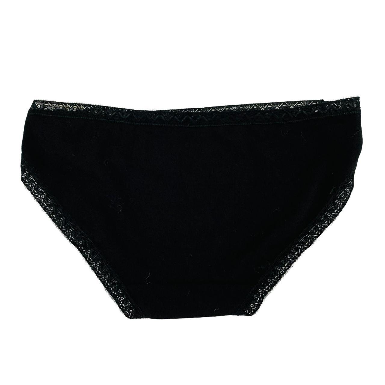 Soma Women's Black Panties Depop