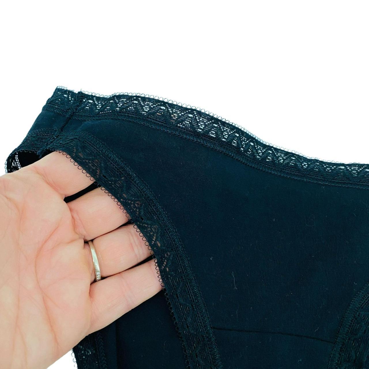 Soma Women's Black Panties Depop