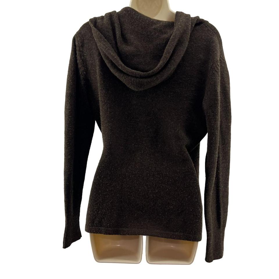 Betabrand black sheep outlet wrap sweater