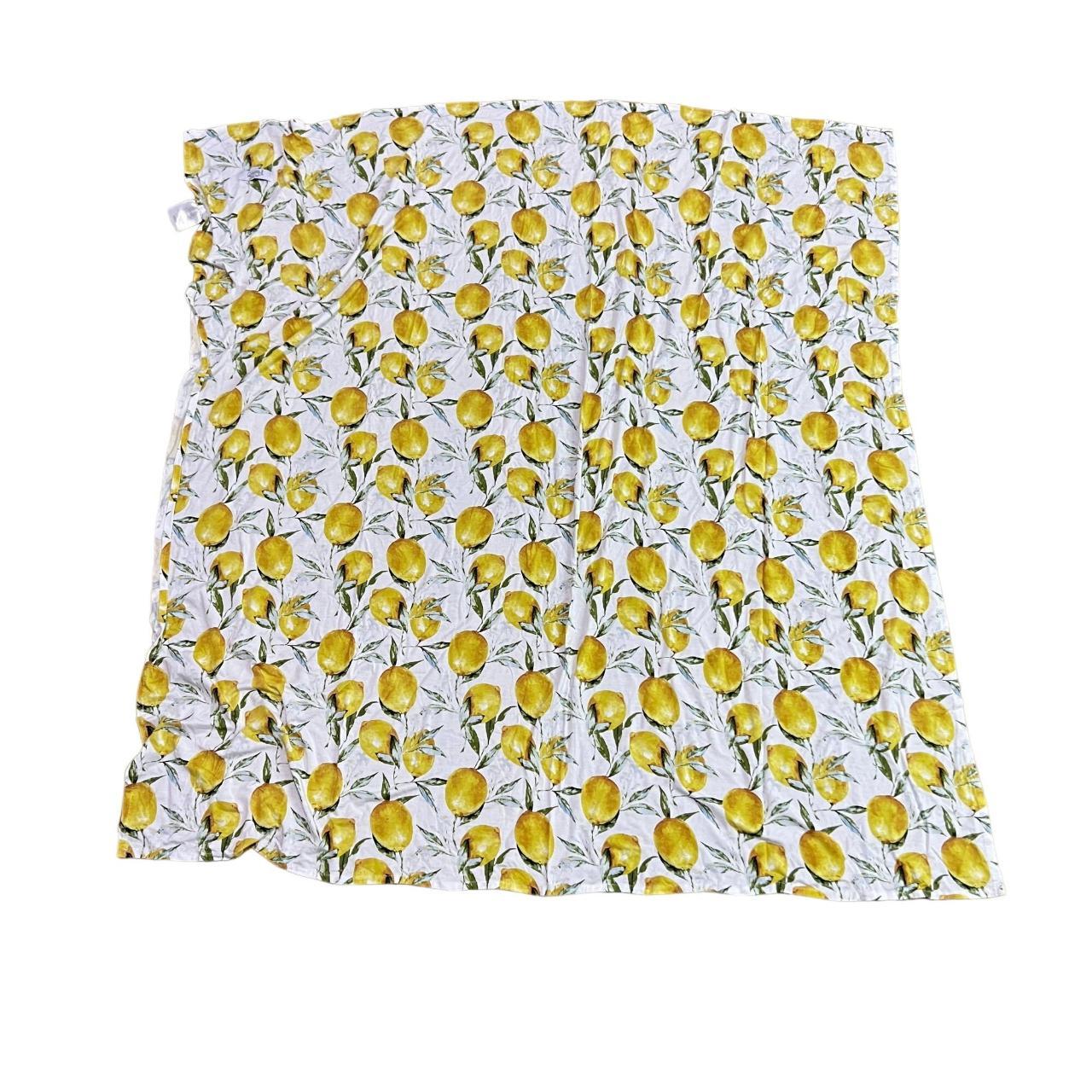Posh Peanut Limoncello Swaddle Blanket... Depop