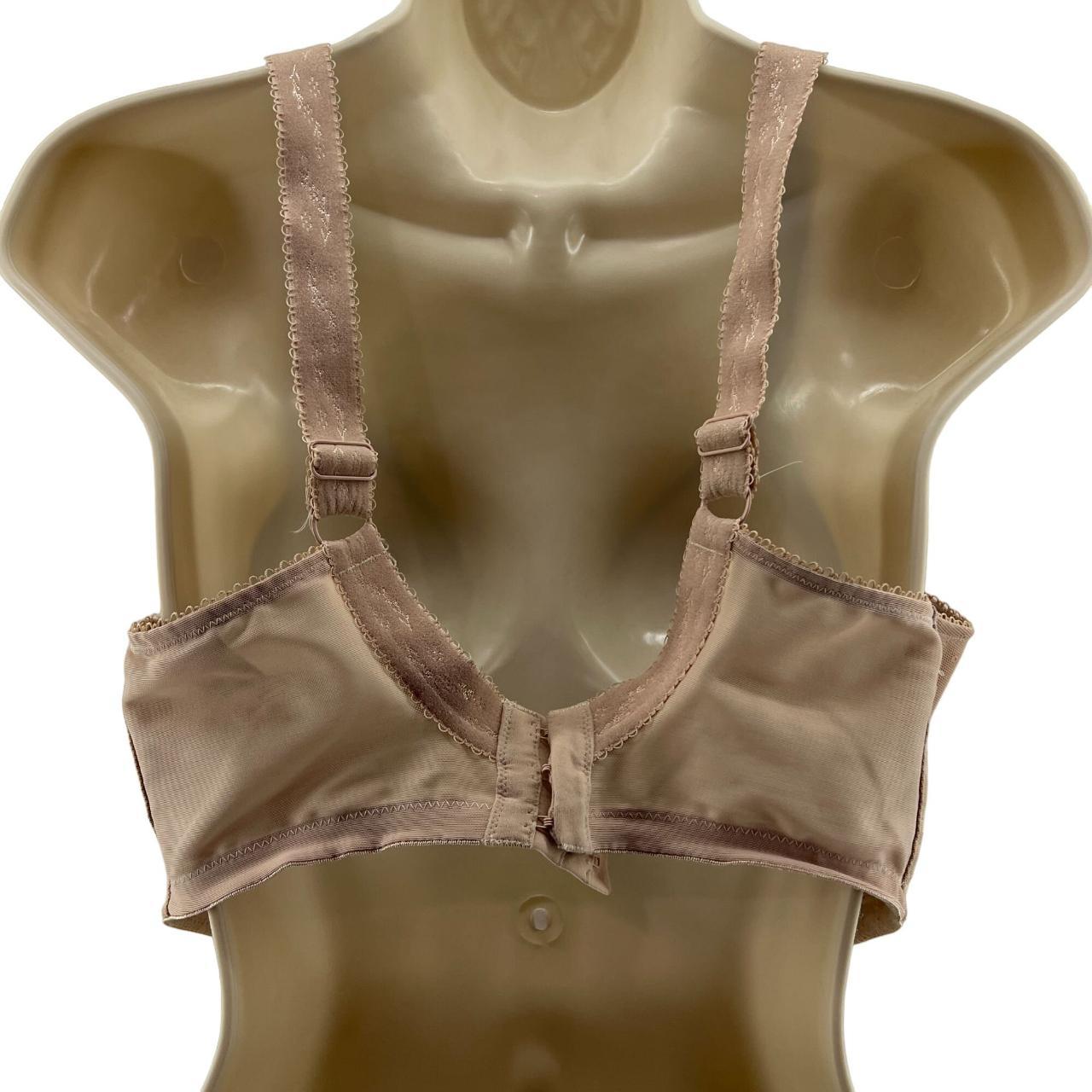 Meredith Underwire Banded Stretch Cup Bra