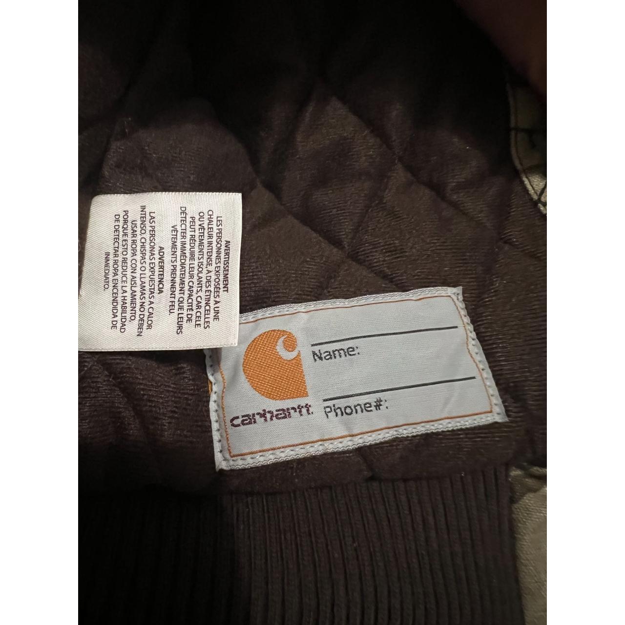 Ropa carhartt outlet