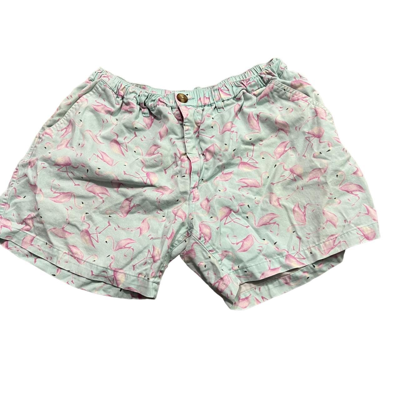 Chubbies flamingo hot sale shorts