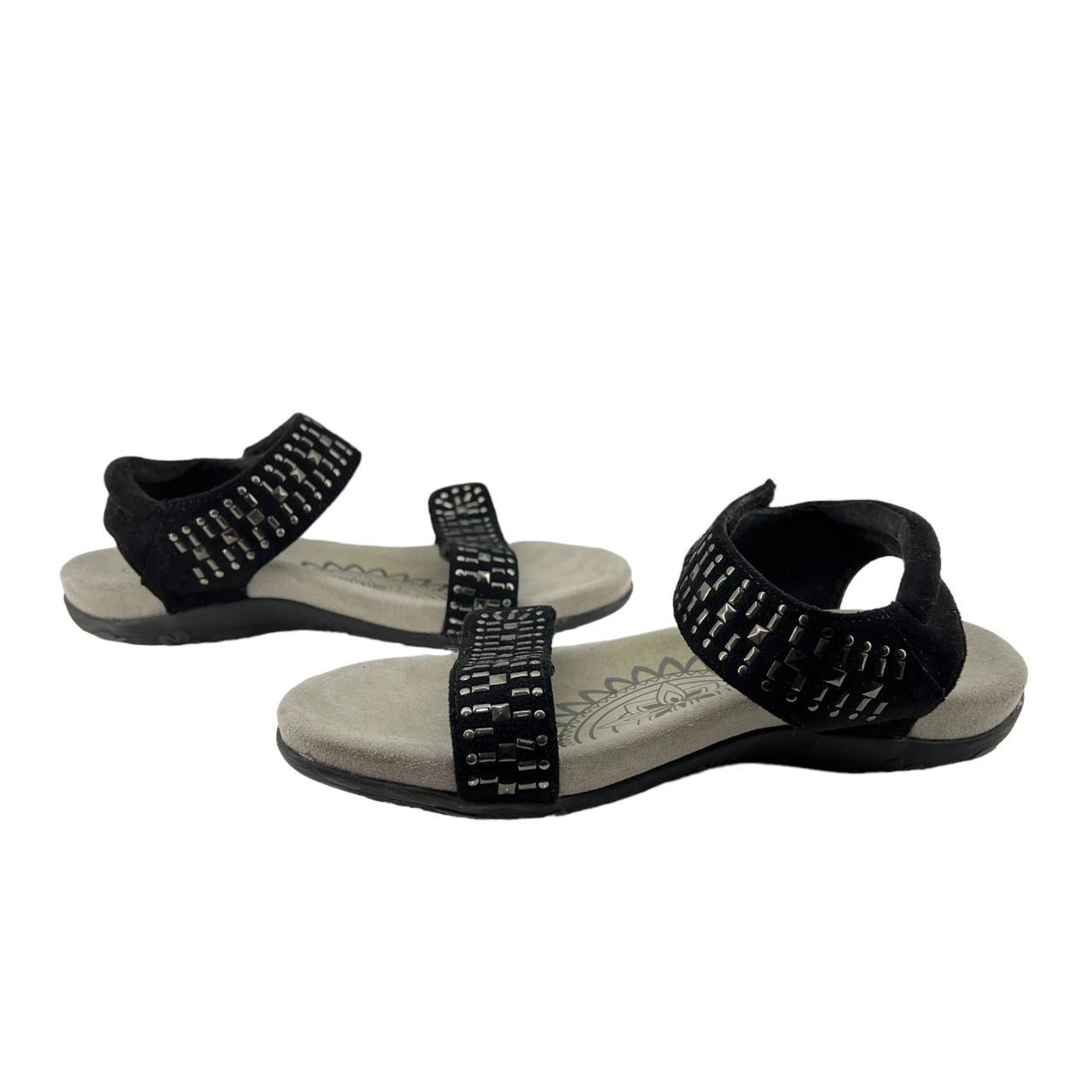 aetrex maria sandals