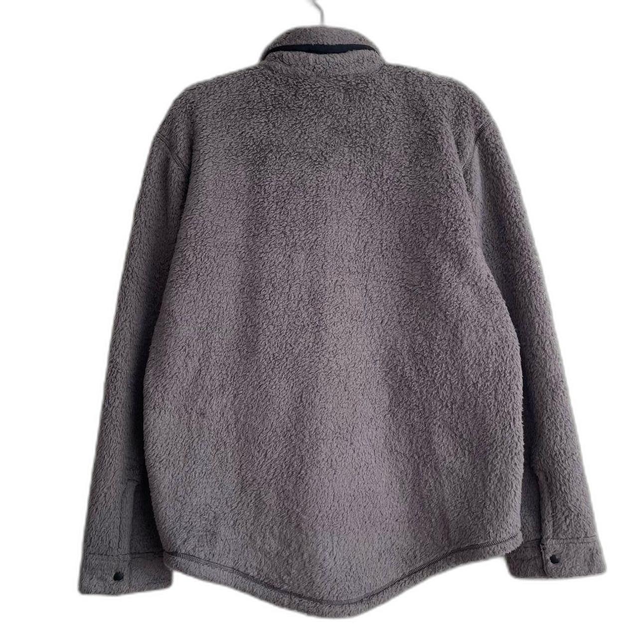 Outerknown Men's Lightweight Jacket Jacket - Grey… - image 2