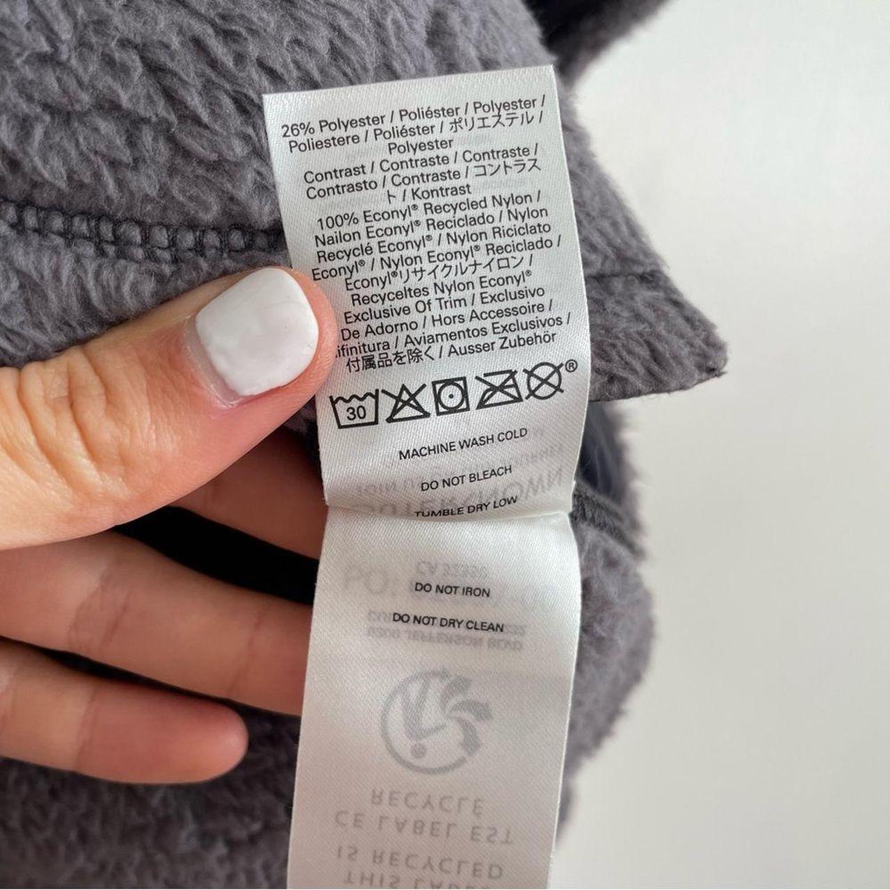 Outerknown Men's Lightweight Jacket Jacket - Grey… - image 7