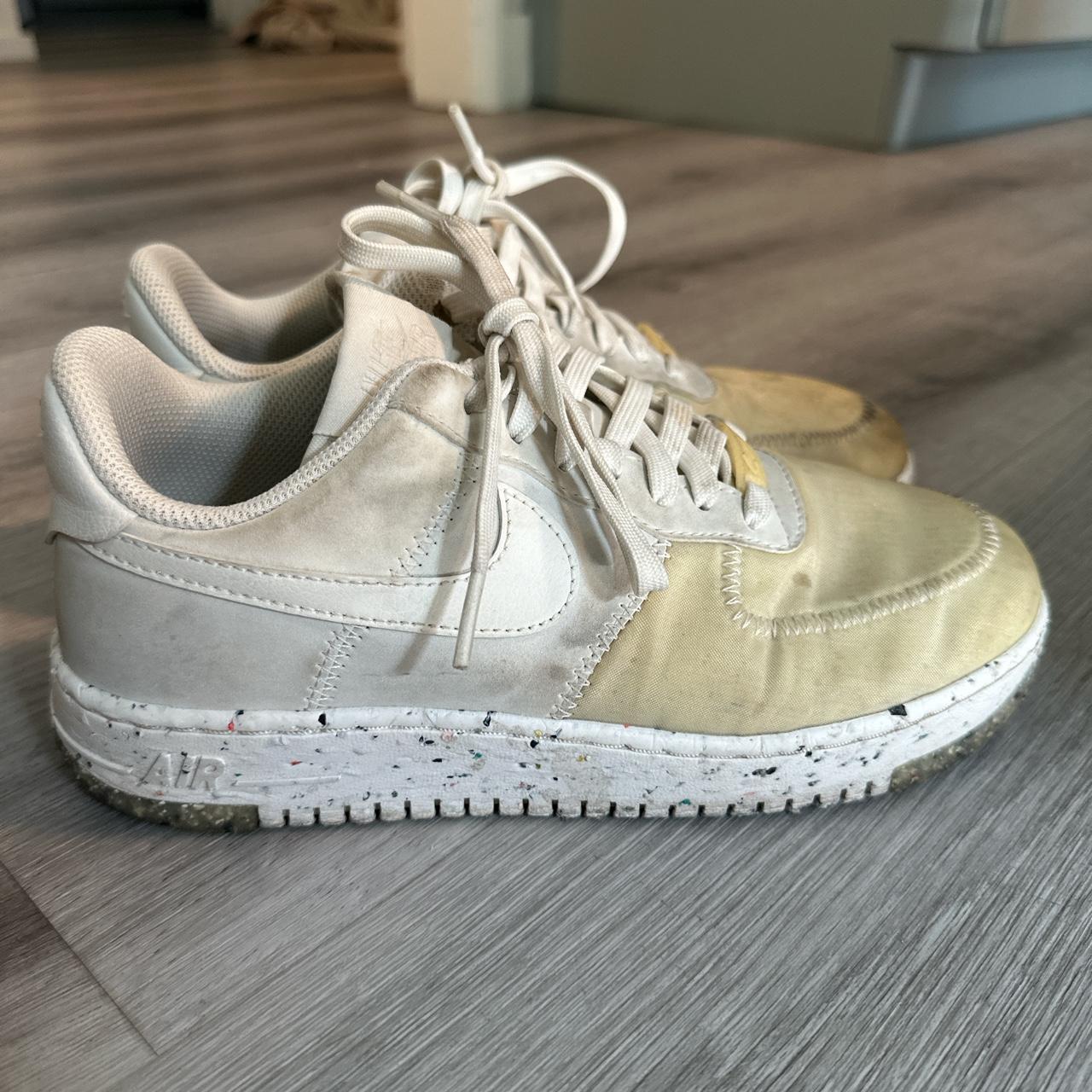 creme de la creme air force 1s