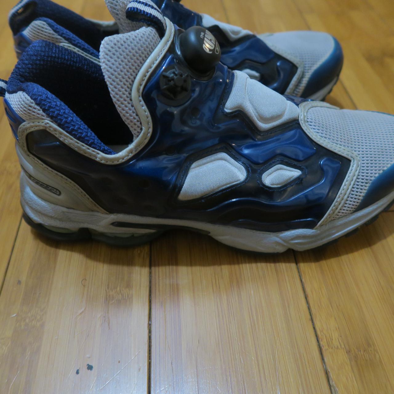 Reebok hot sale pump dmx