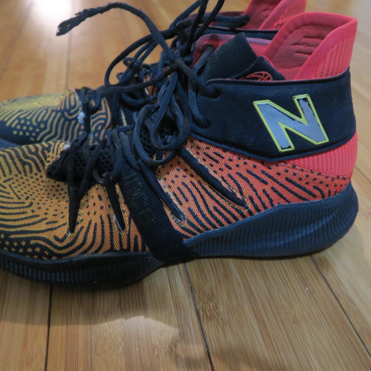New Balance OMN1S Sunset Kawhi Leonard Basketball Sneakers