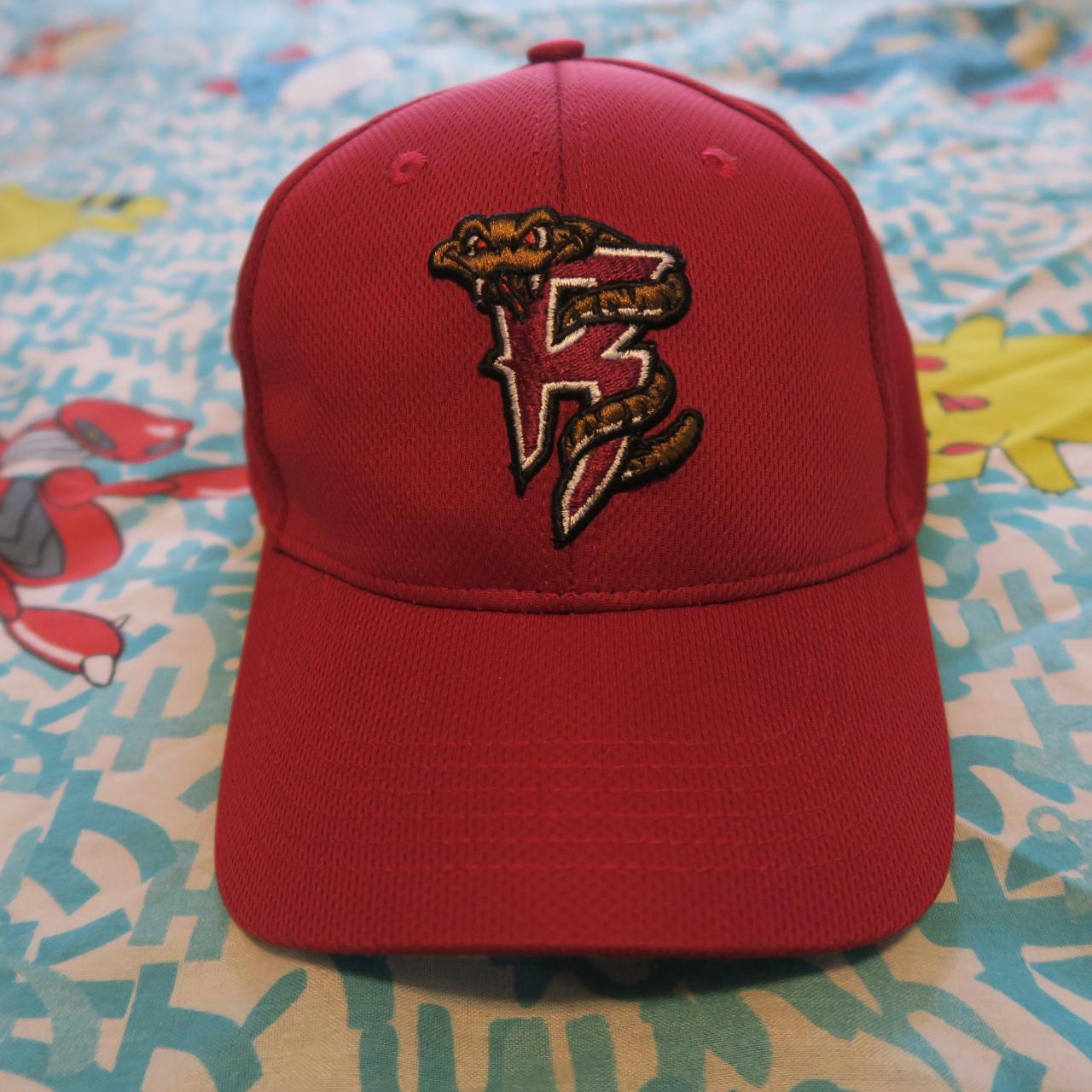  St. Louis Cardinals Q3 Wicking Red Hat Cap Adult Men's