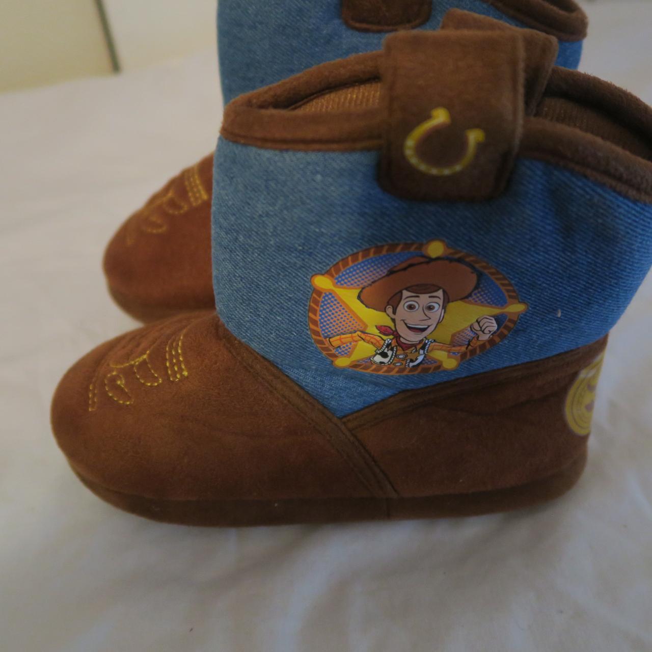 Toy story boots size deals 9