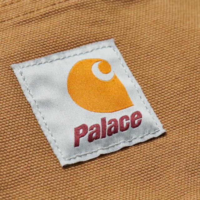 Item: Palace Carhartt WIP Double Knee Pant Hamilton... - Depop