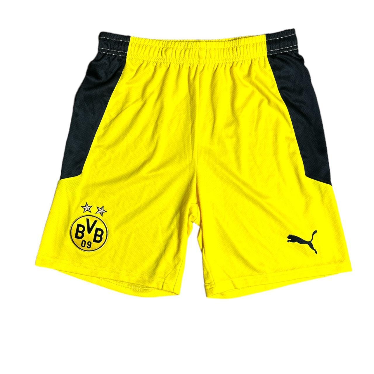 Puma hot sale bvb shorts