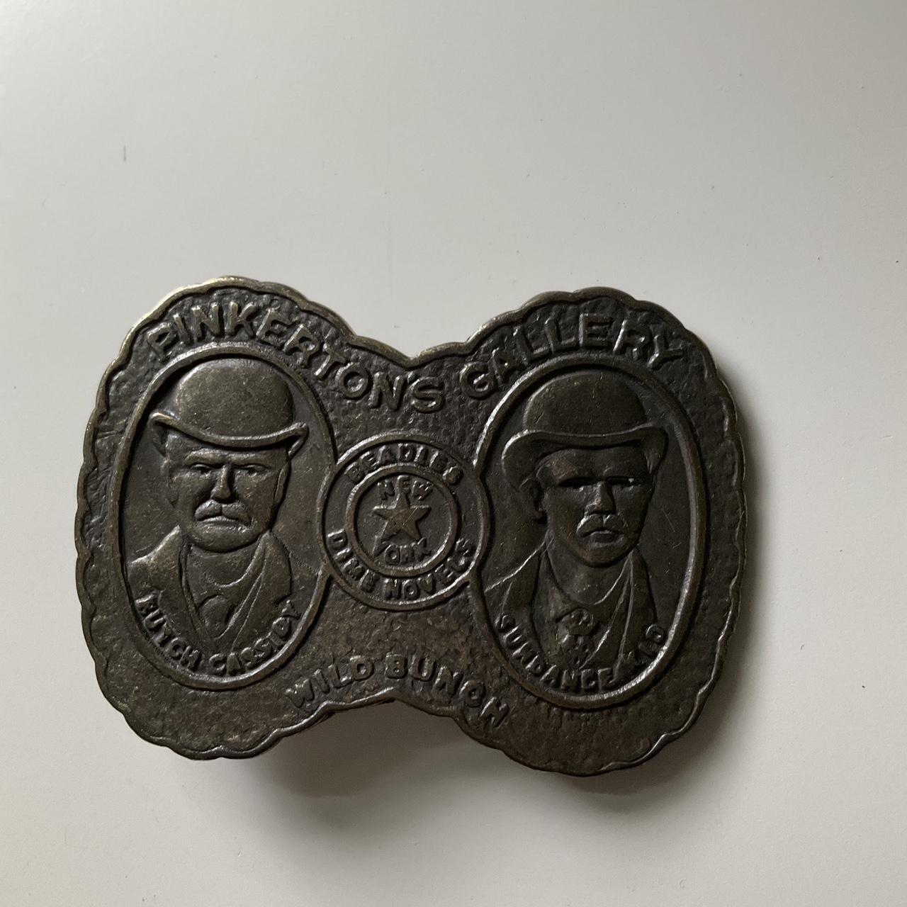 Pinkerton’s Galley Country Western Vintage 1970’s... | Depop