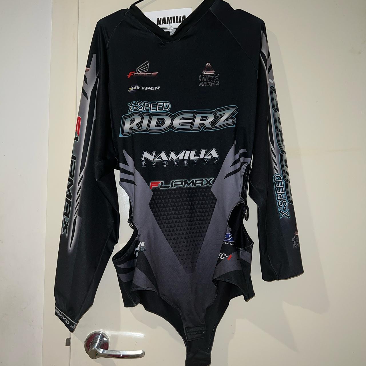 新品タグ付き　BUNNIE BODYSUIT Adjustable Rearsets by Bonamici Kawasaki / Ninja ZX-10R