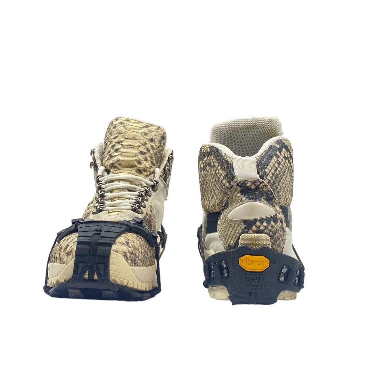 1017 ALYX 9SM ROA SS19 Hiking Boots Size UK 10 / EU... - Depop